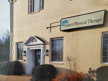 Select Physical Therapy - Waynesboro