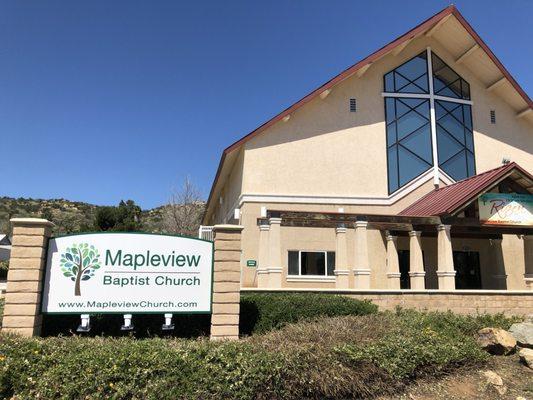 Mapleview Baptist Church