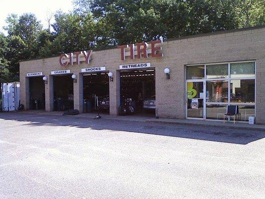 City Tire - Wilbraham