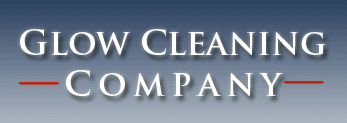 Glow Cleaning Company logo