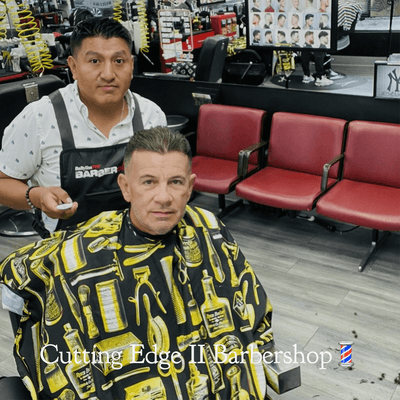 Men's Barbershop in Nutley, NJ 07110