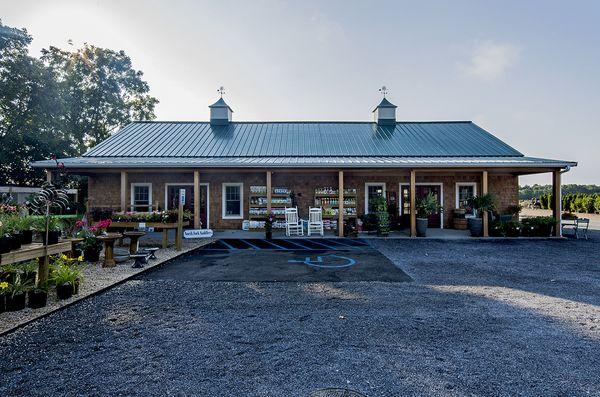 Shade Tree Nursery