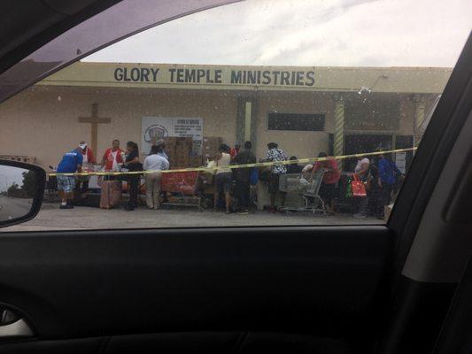 Glory Temple Ministries