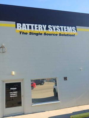 Continental Battery Systems Of Boise