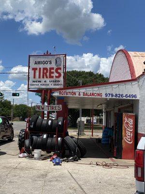 AMIGO'S TIRES