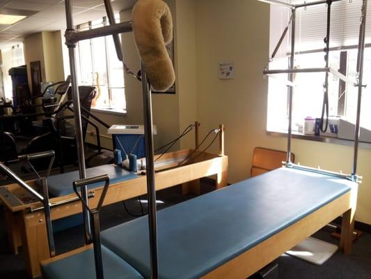 Physical Therapy Gym