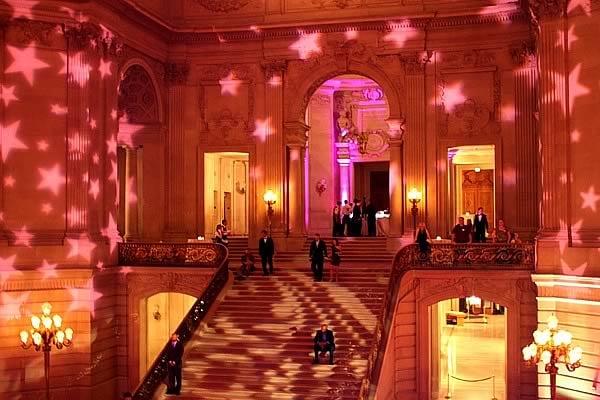 Miramonte High School Prom (City Hall, San Francisco)