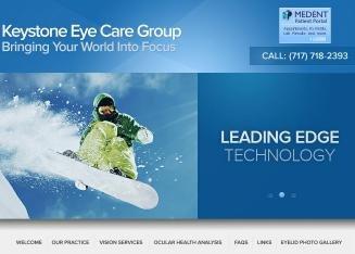 Keystone Eye Care Group