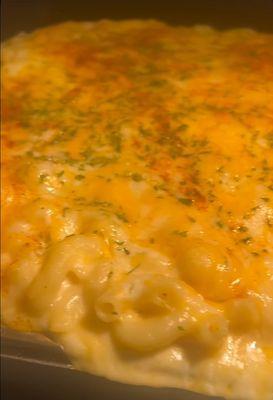 Ooey gooey Mac & cheesy