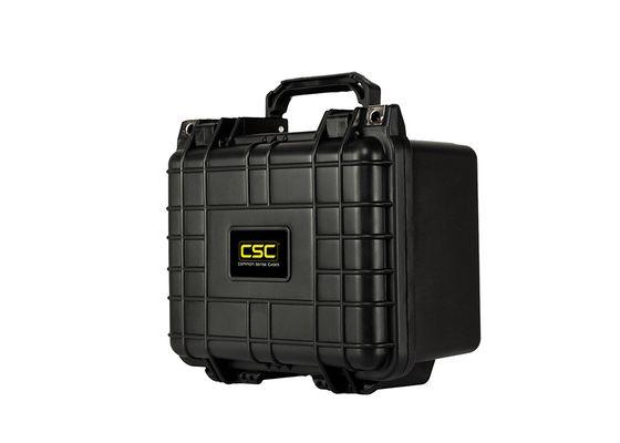 Weather Resistant Single Pistol / DSLR Case