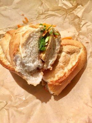 Tofu Banh Mi