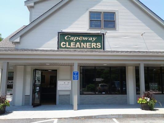 Capeway Cleaners