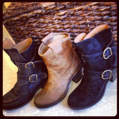 Fiorentini+Baker boots!!