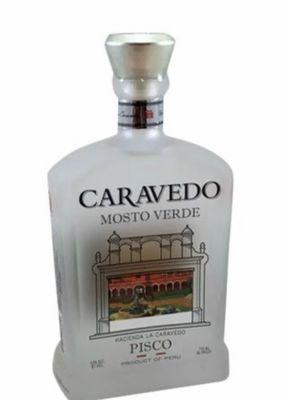 Peruvian Pisco Caravedo