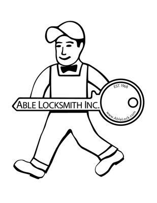 Able Locksmith & Door Service