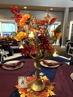 Fall Centerpiece