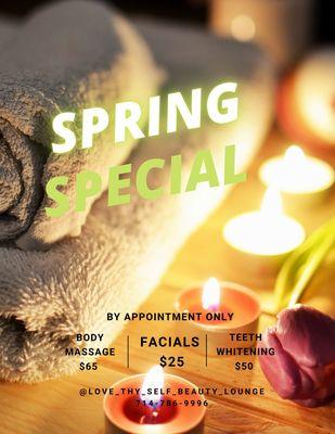 Aprils Special