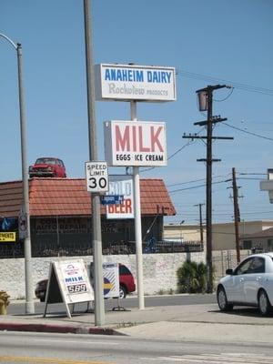 Anaheim Drive-In Dairy