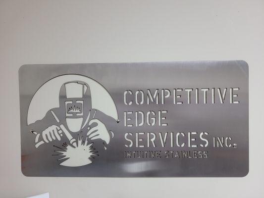 Competitive Edge Services