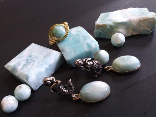 Larimar collection