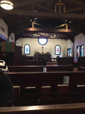 St Andrew's Episcopal Church