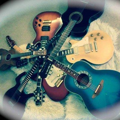 Guitars