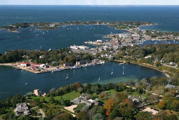 Harwich on Cape Cod Massachusetts