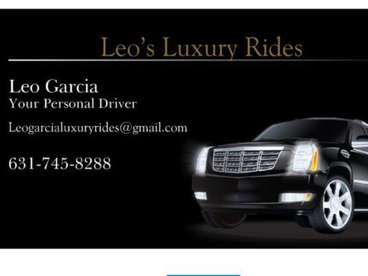 Leo's Luxury Rides