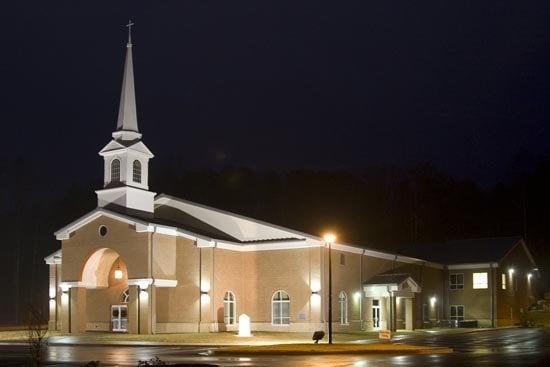 Poplar Springs Baptist Church