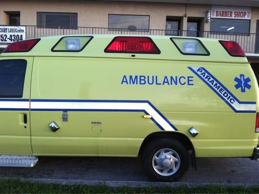 Florida Keys Ambulance