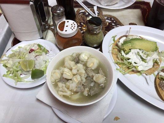 Pozole Verde