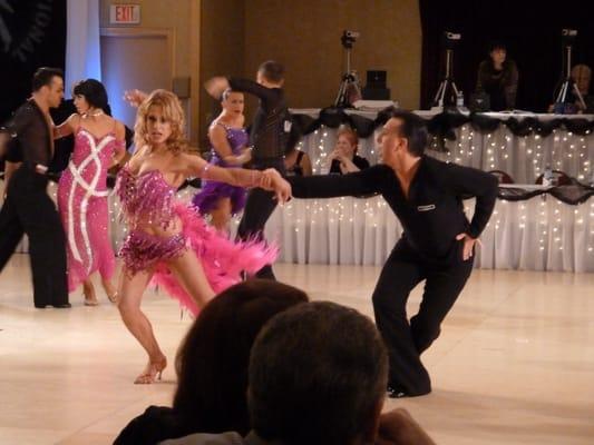 Northeastern Dancesport 2012