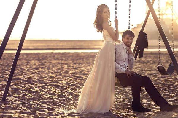 More Beach wedding Photos