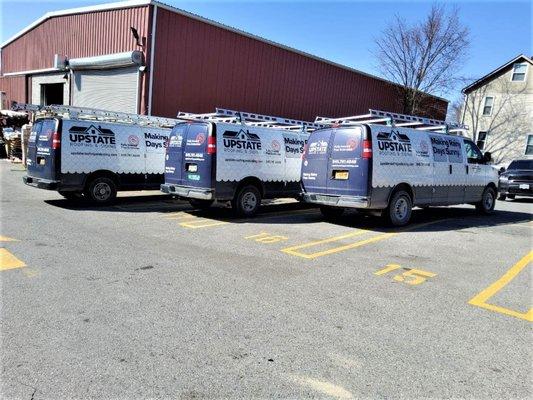 Upstate Roofing & Siding