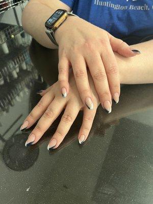 Gel nails