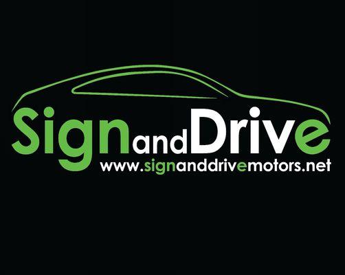 Sign And Drive Motors