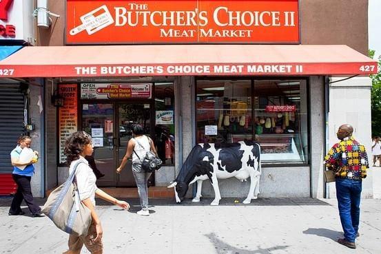 The Butcher's Choice II