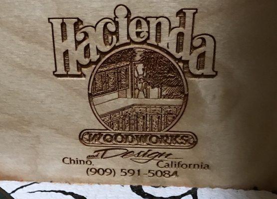 Hacienda Woodworks & Design