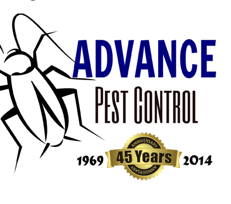 Advance Pest Control Logo