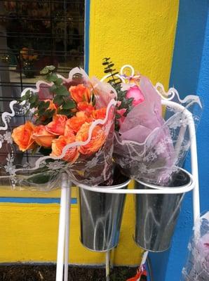 Fresh Flowers for great prices!!!