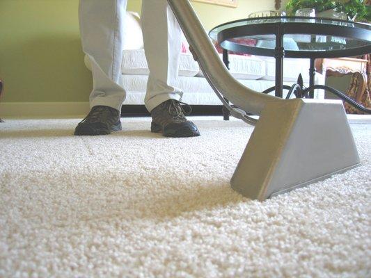 Carpet Cleaning