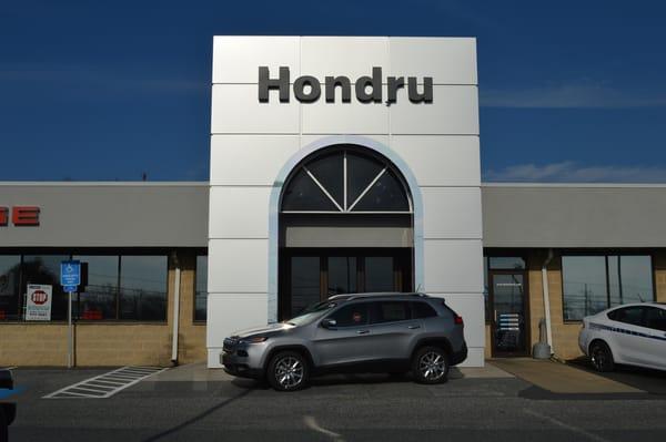 Our dealership has been family-owned by Jason and Pete Hondru since 1983.