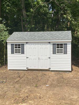 Best Built Barns & Sheds