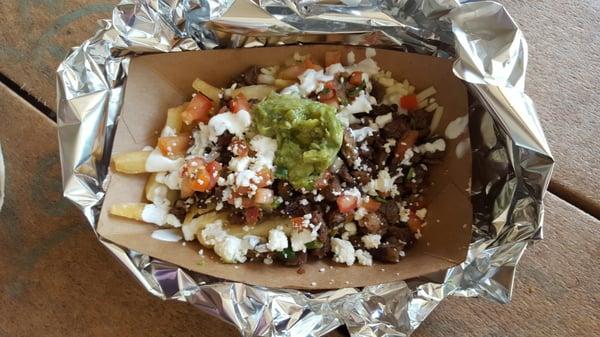 Carne Asada Fries