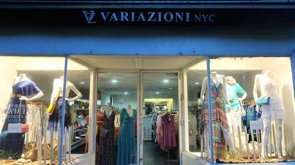 One of the better shopping experiences on Bleecker Street ... Variazione on May 25, 2022!