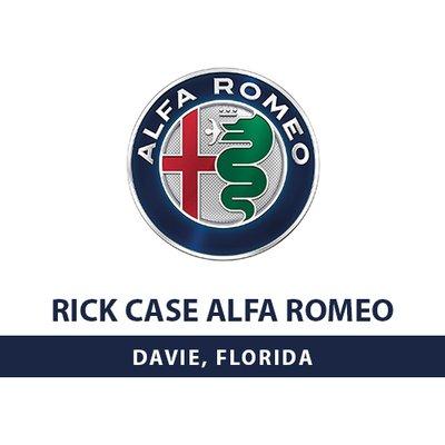 Rick Case Alfa Romeo - FIAT