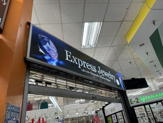 Express Jewelry