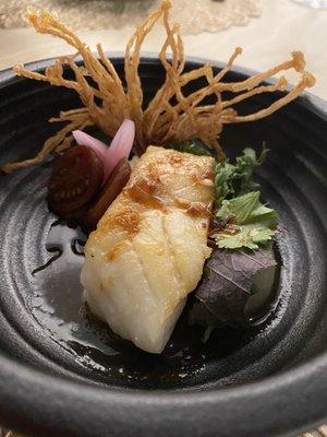 Sable fish