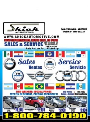 Shick Automotive