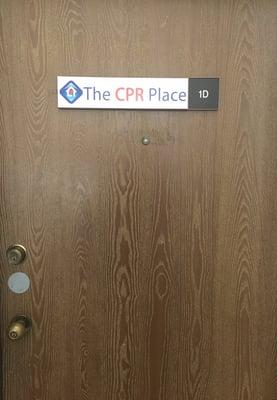 The CPR Place